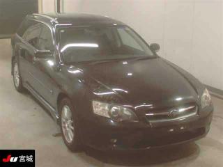 SUBARU LEGACY WAGON