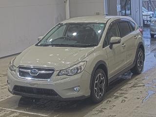 SUBARU IMPREZA XV