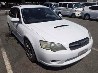 SUBARU LEGACY WAGON