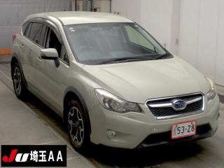 SUBARU IMPREZA XV