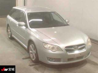 SUBARU LEGACY WAGON