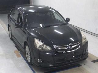 SUBARU LEGACY WAGON