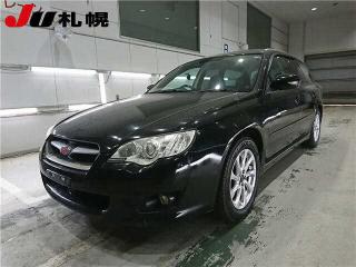 SUBARU LEGACY WAGON