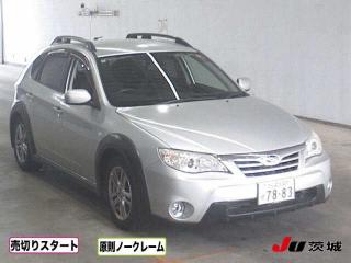 SUBARU IMPREZA XV