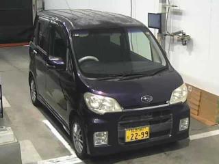 SUBARU LUCRA