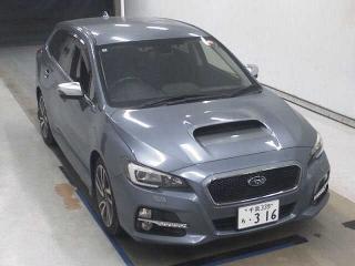 SUBARU LEVORG