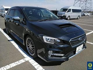 SUBARU LEVORG