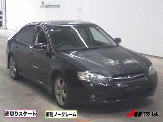 SUBARU LEGACY