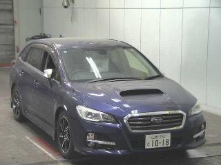SUBARU LEVORG