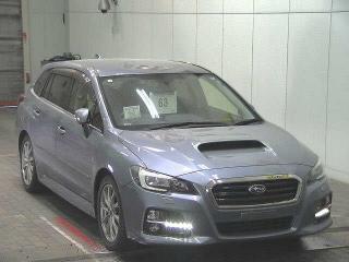 SUBARU LEVORG