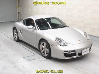 PORSCHE CAYMAN