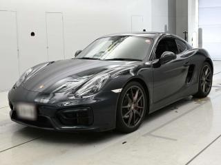 PORSCHE CAYMAN