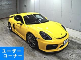 PORSCHE CAYMAN