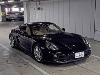PORSCHE BOXSTER
