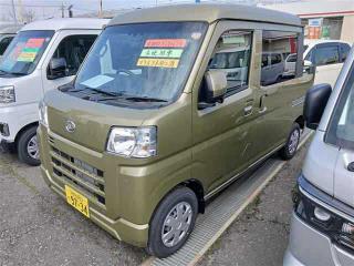 DAIHATSU HIJET OP_DECK VAN