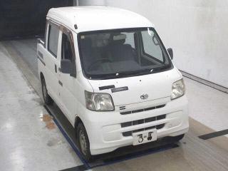 DAIHATSU HIJET OP_DECK VAN