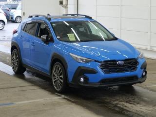 SUBARU CROSSTREK