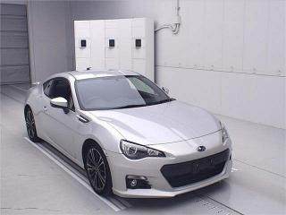 SUBARU BRZ