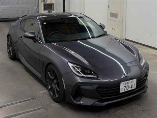 SUBARU BRZ