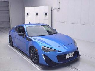 SUBARU BRZ