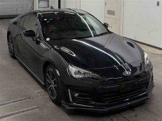 SUBARU BRZ