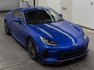 SUBARU BRZ