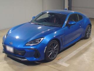SUBARU BRZ