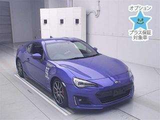 SUBARU BRZ