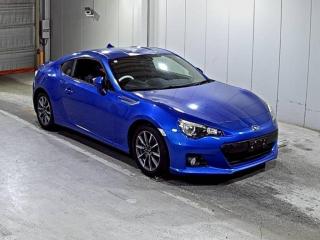 SUBARU BRZ
