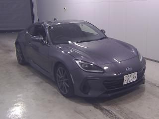 SUBARU BRZ
