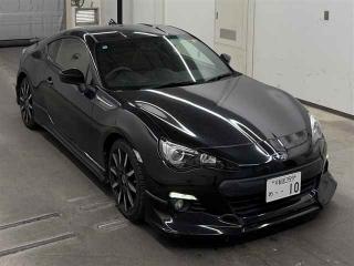 SUBARU BRZ
