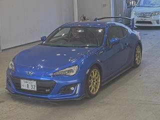 SUBARU BRZ