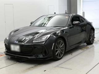 SUBARU BRZ