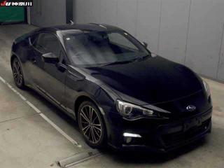 SUBARU BRZ