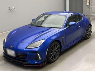 SUBARU BRZ