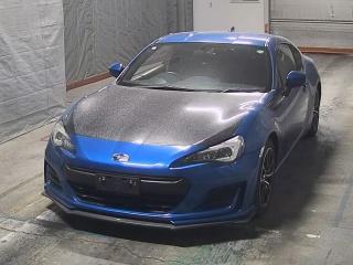 SUBARU BRZ