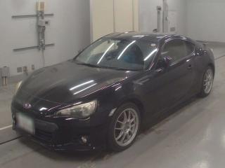 SUBARU BRZ