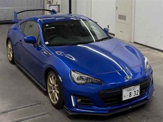 SUBARU BRZ
