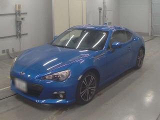 SUBARU BRZ