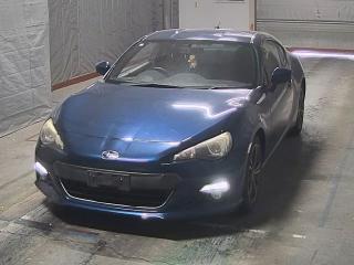 SUBARU BRZ