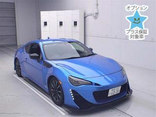 SUBARU BRZ