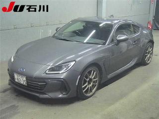 SUBARU BRZ