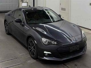 SUBARU BRZ