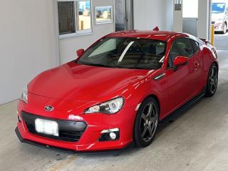 SUBARU BRZ