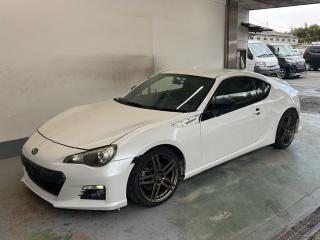SUBARU BRZ