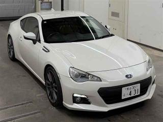 SUBARU BRZ