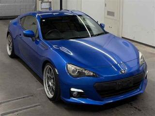 SUBARU BRZ