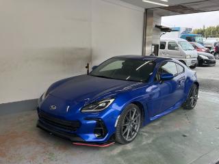 SUBARU BRZ