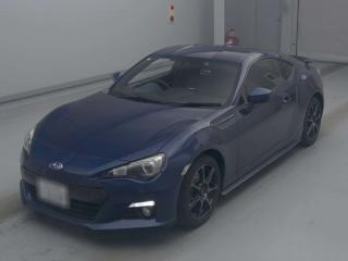 SUBARU BRZ