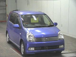 DAIHATSU MIRA AVY